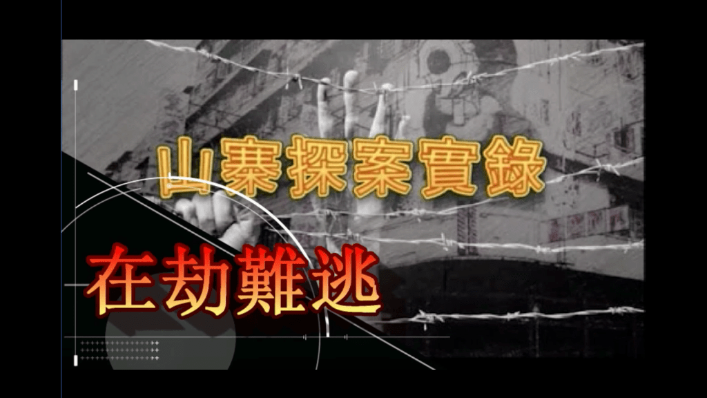 《山寨探案實錄》在劫難逃