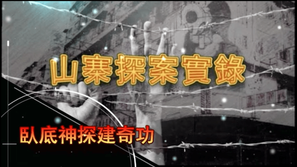 《山寨探案實錄》臥底神探建奇功